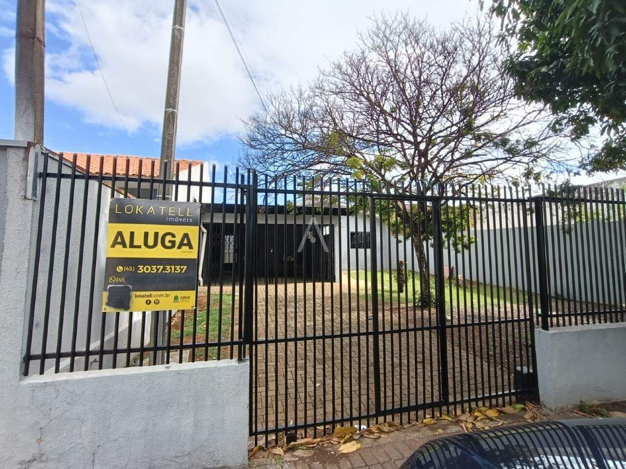 Casa Residencial para para aluguel no Bairro Pioneiros Catarinenses em CASCAVEL: 