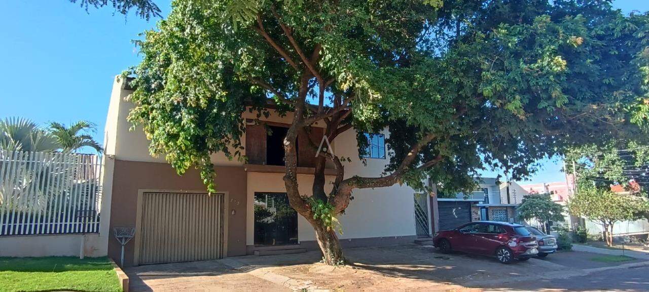 Sobrado para à venda no Bairro ALTO ALEGRE em CASCAVEL: 