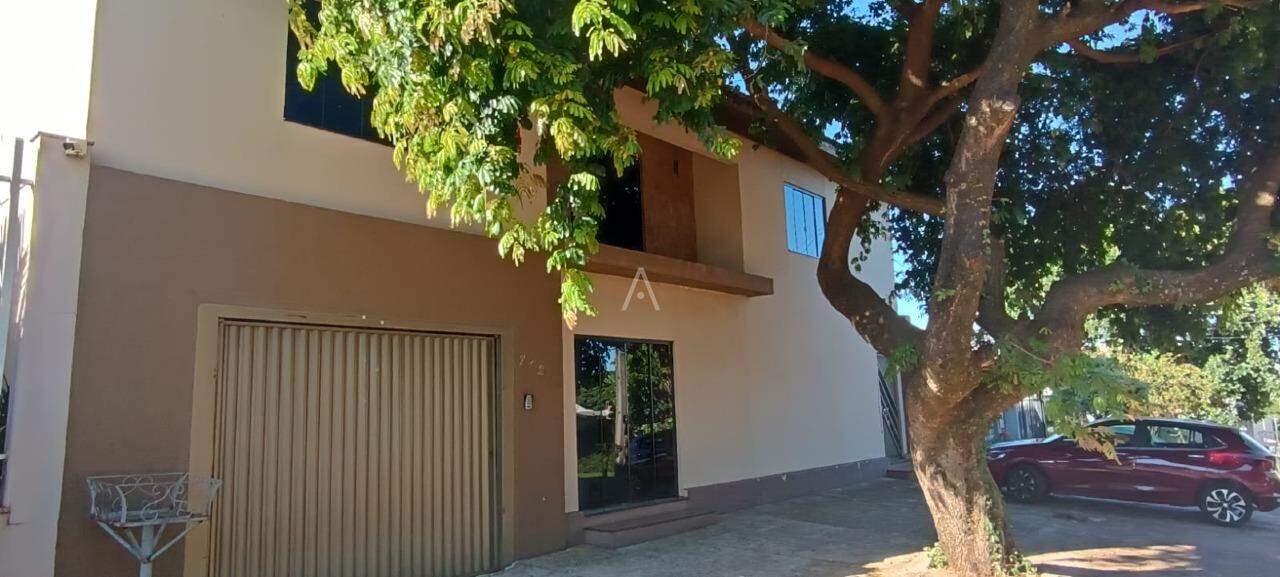 Sobrado para à venda no Bairro ALTO ALEGRE em CASCAVEL: 