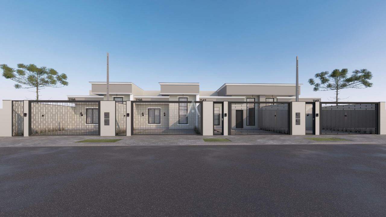 Casa Residencial para à venda no Bairro PARAISO TROPICAL I em CASCAVEL: 