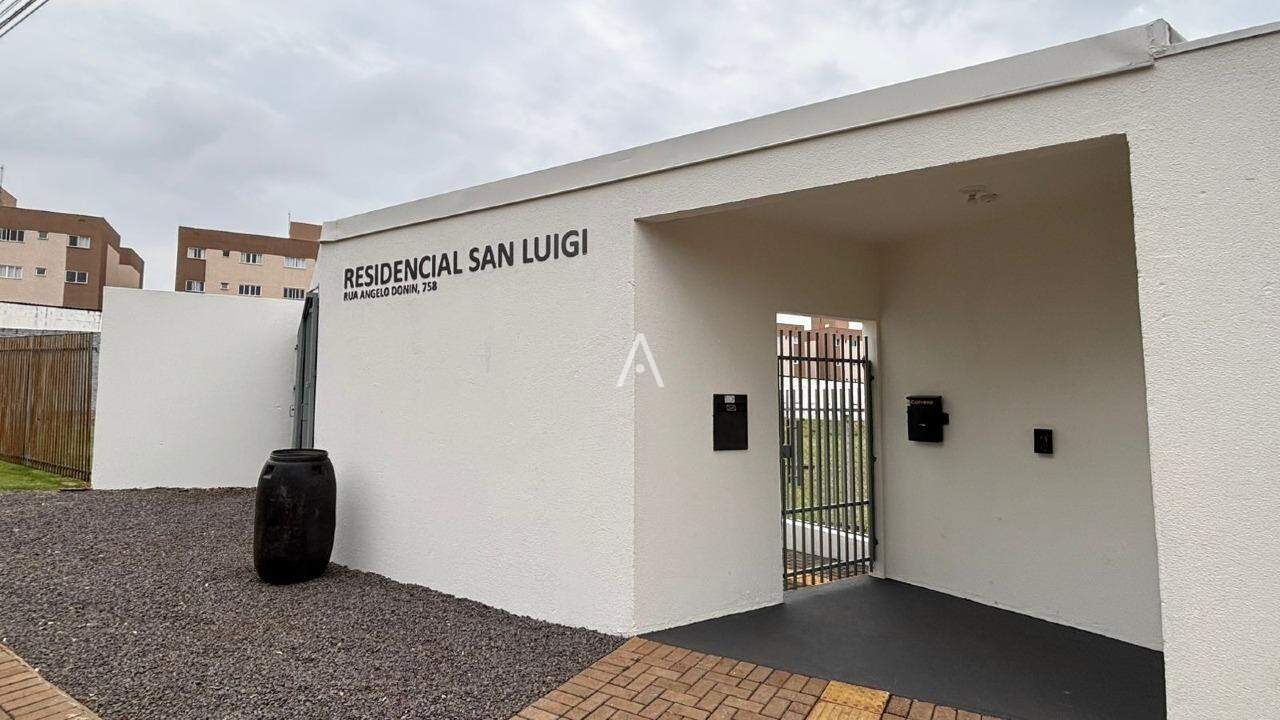Apartamento para à venda no Bairro JARDIM CONCORDIA em TOLEDO: 