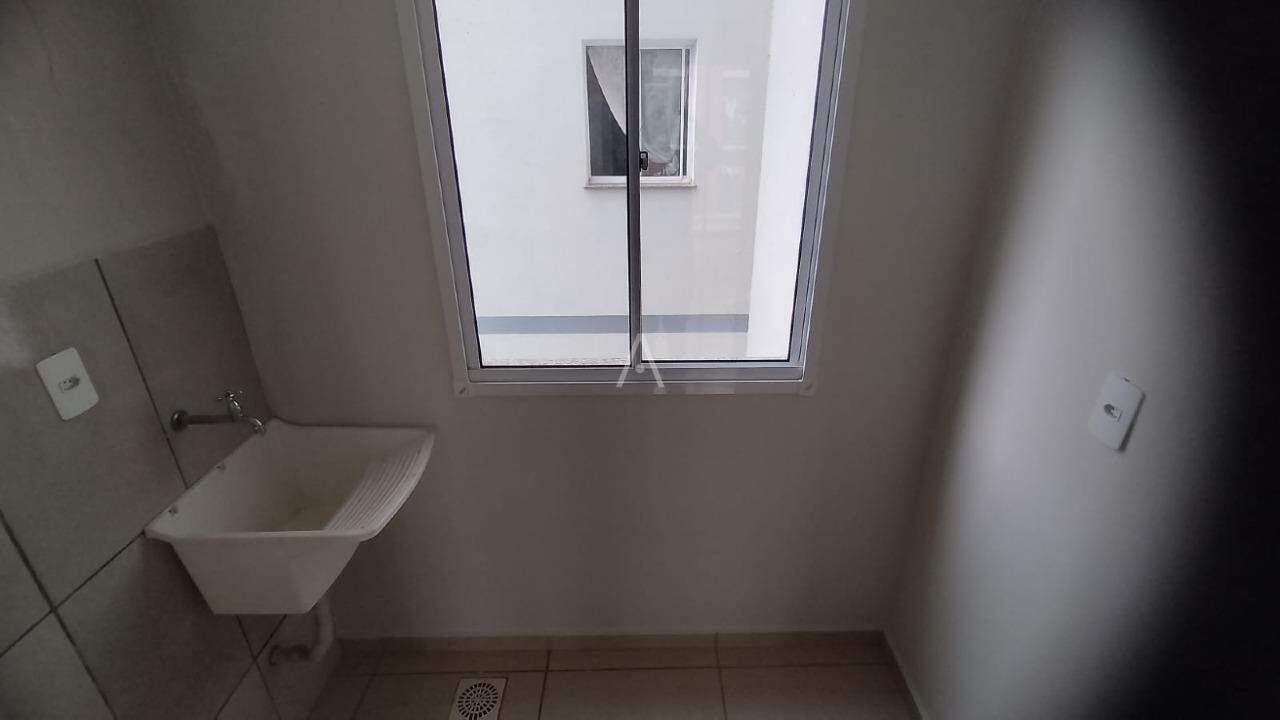 Apartamento para à venda no Bairro JARDIM CONCORDIA em TOLEDO: 