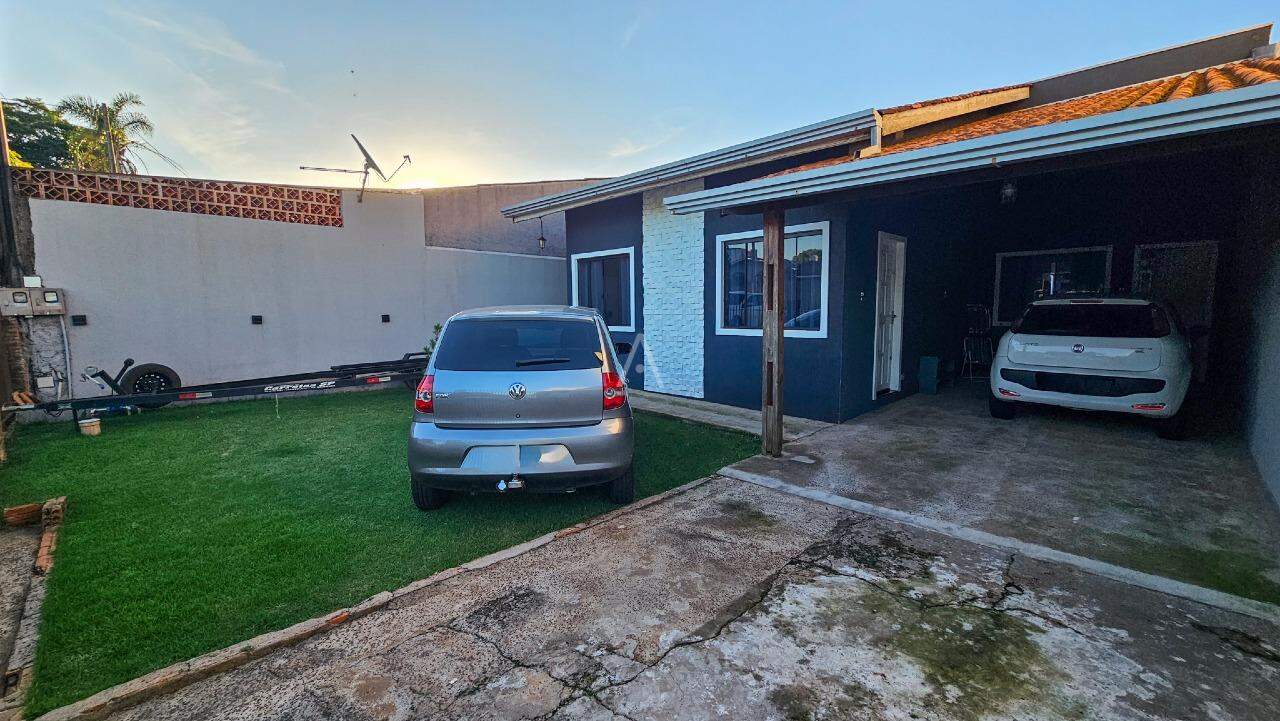 Casa Residencial para à venda no Bairro BRASILIA em CASCAVEL: 