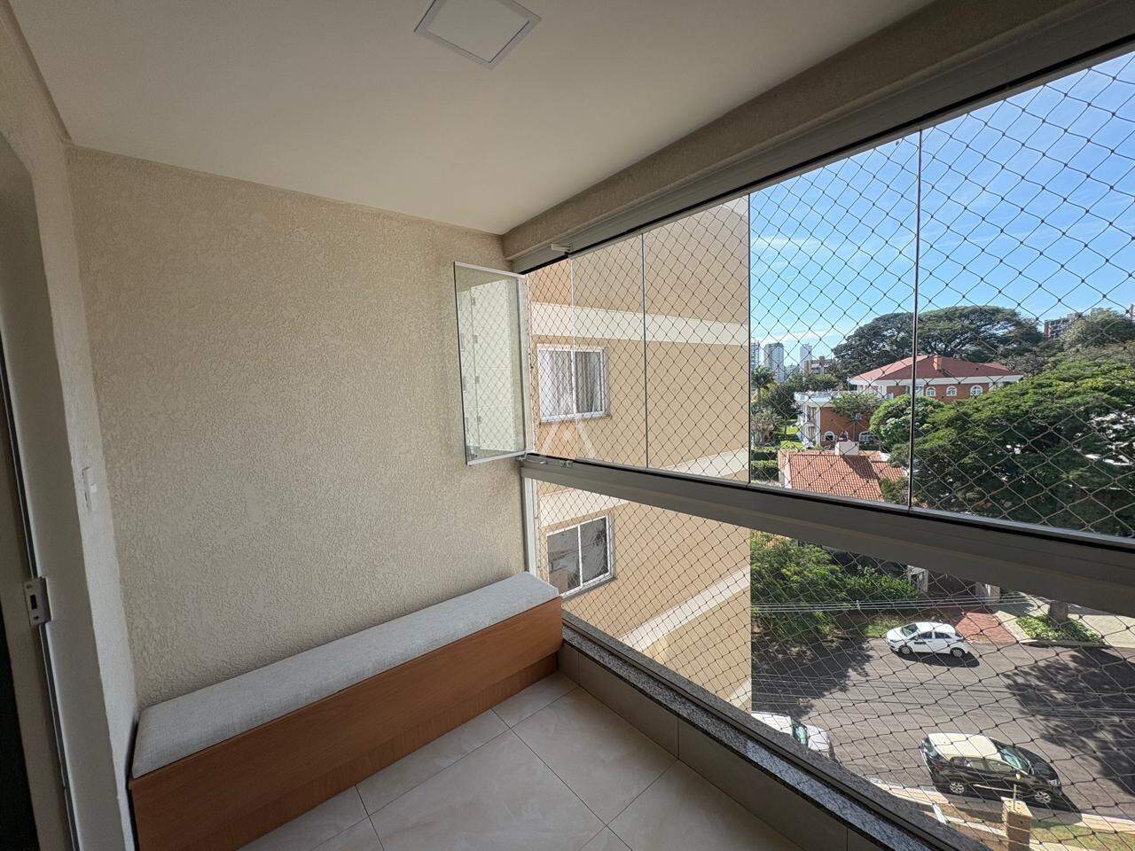 Apartamento para para aluguel no Bairro COUNTRY em CASCAVEL: 