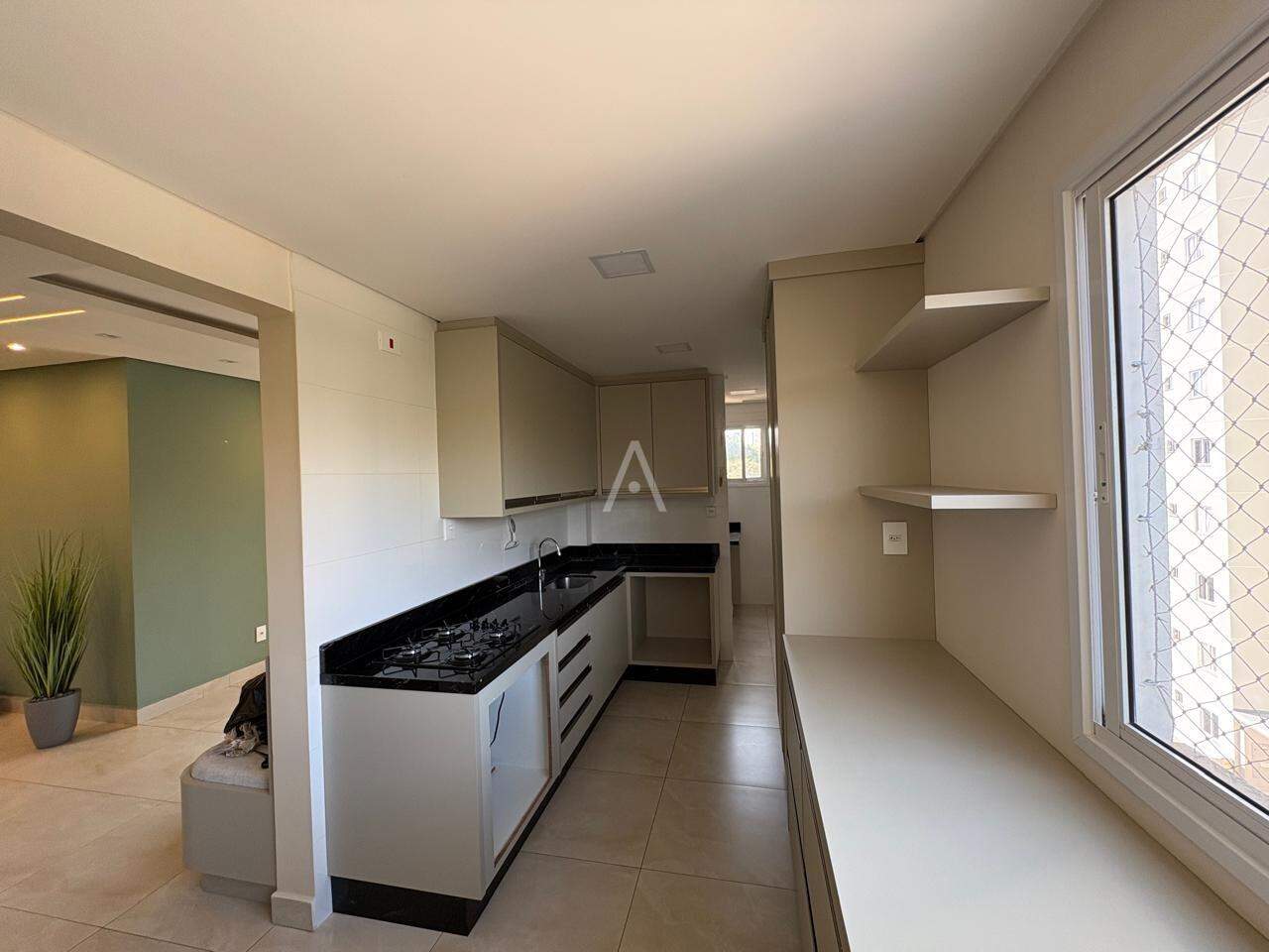 Apartamento para para aluguel no Bairro COUNTRY em CASCAVEL: Cozinha