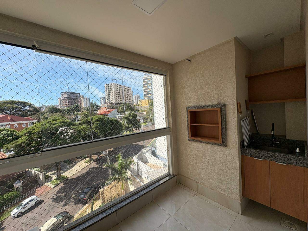 Apartamento para para aluguel no Bairro COUNTRY em CASCAVEL: 