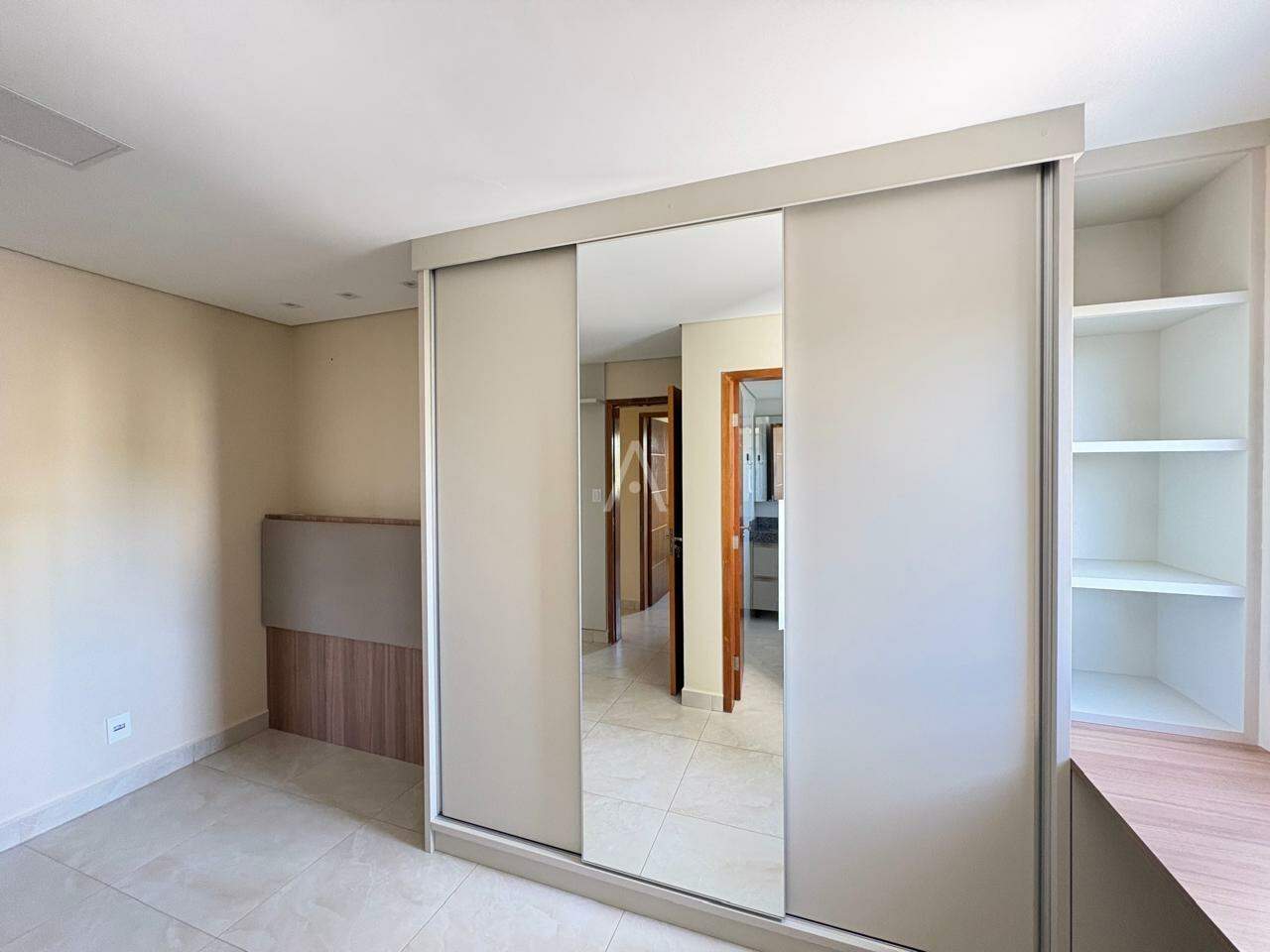 Apartamento para para aluguel no Bairro COUNTRY em CASCAVEL: 
