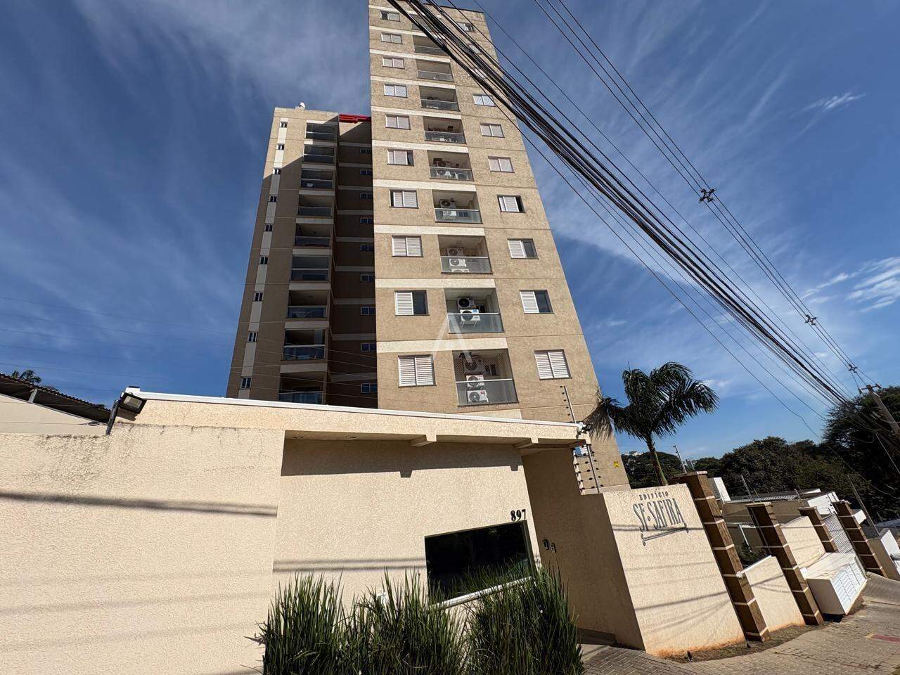 Apartamento para para aluguel no Bairro COUNTRY em CASCAVEL: 