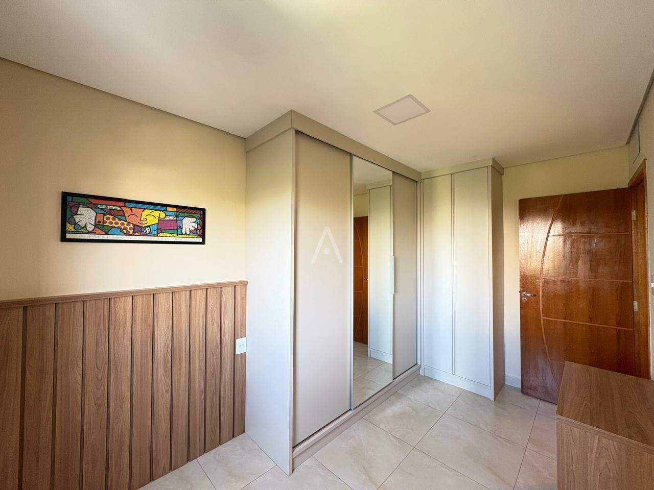 Apartamento para para aluguel no Bairro COUNTRY em CASCAVEL: 