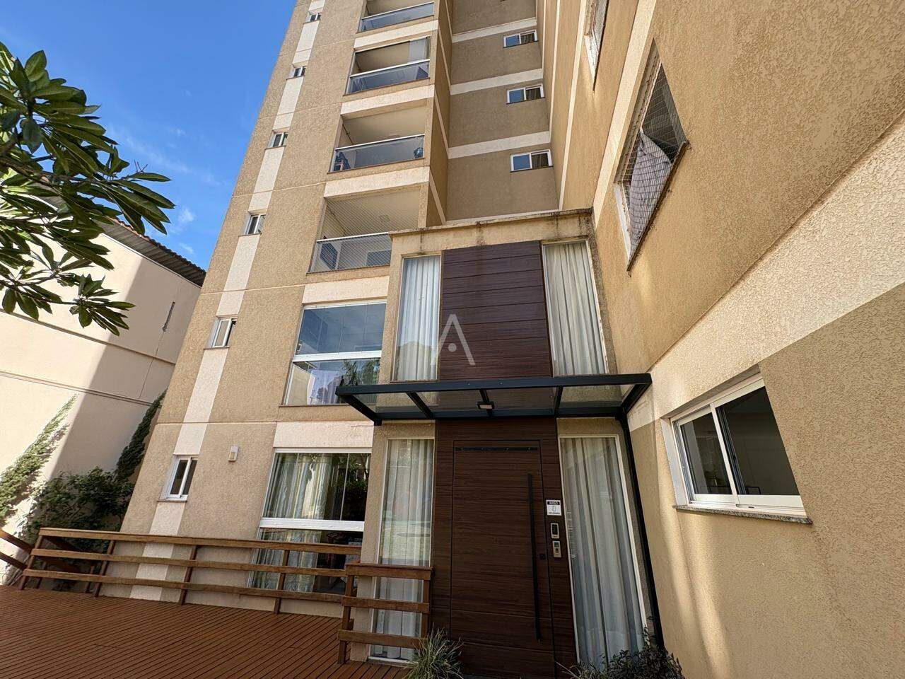 Apartamento para para aluguel no Bairro COUNTRY em CASCAVEL: 