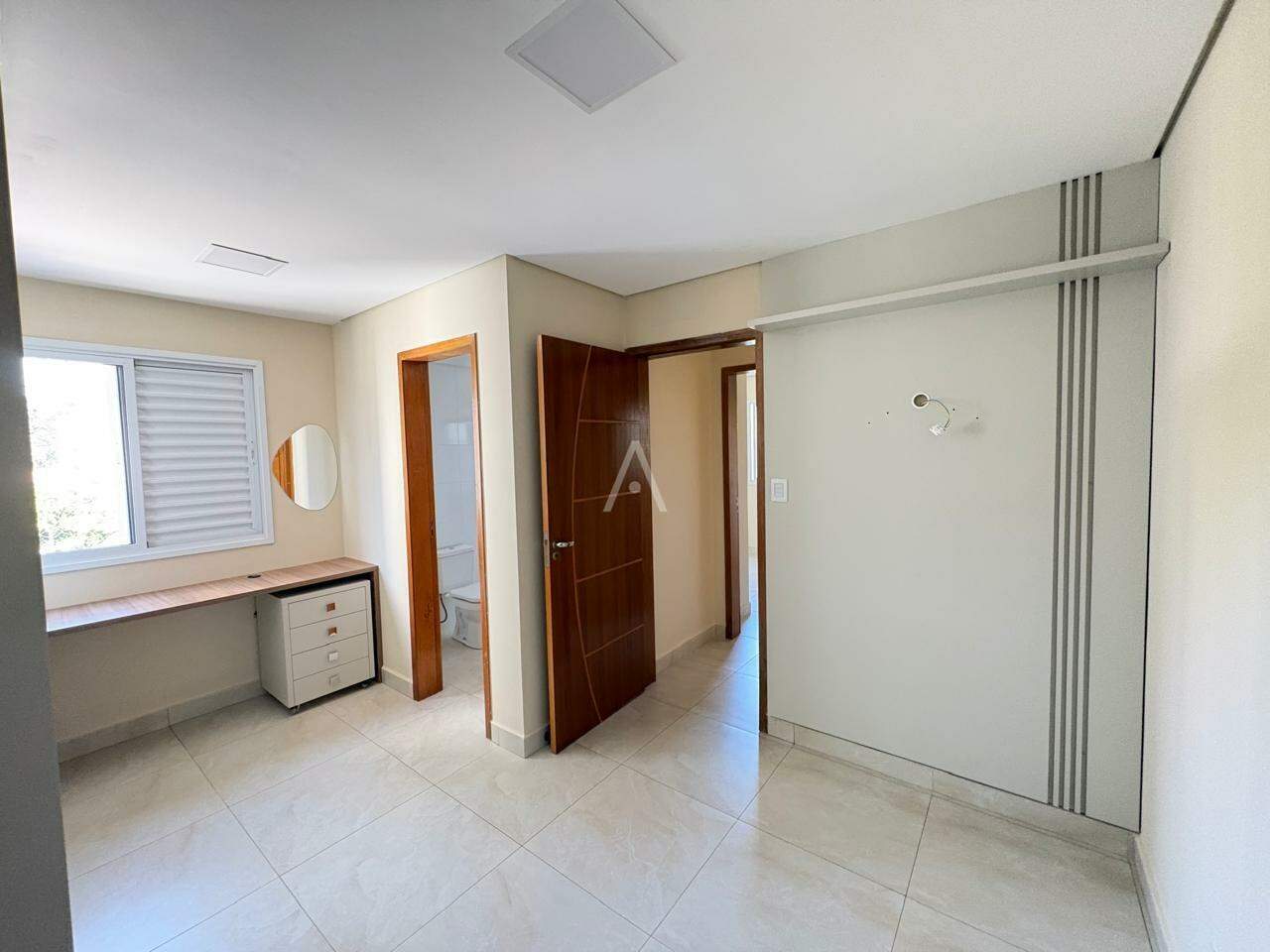 Apartamento para para aluguel no Bairro COUNTRY em CASCAVEL: 