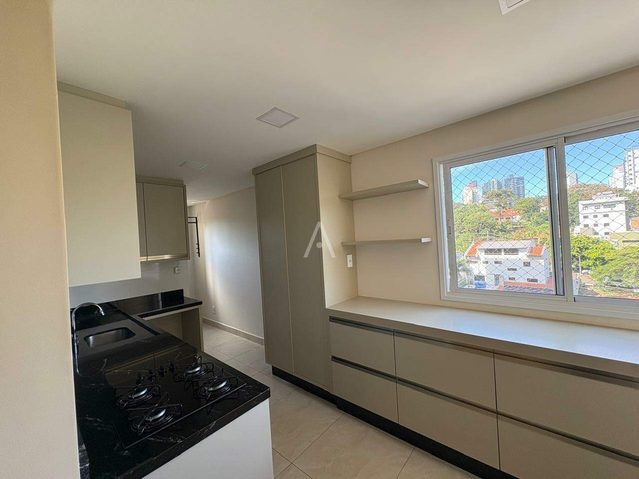 Apartamento para para aluguel no Bairro COUNTRY em CASCAVEL: 
