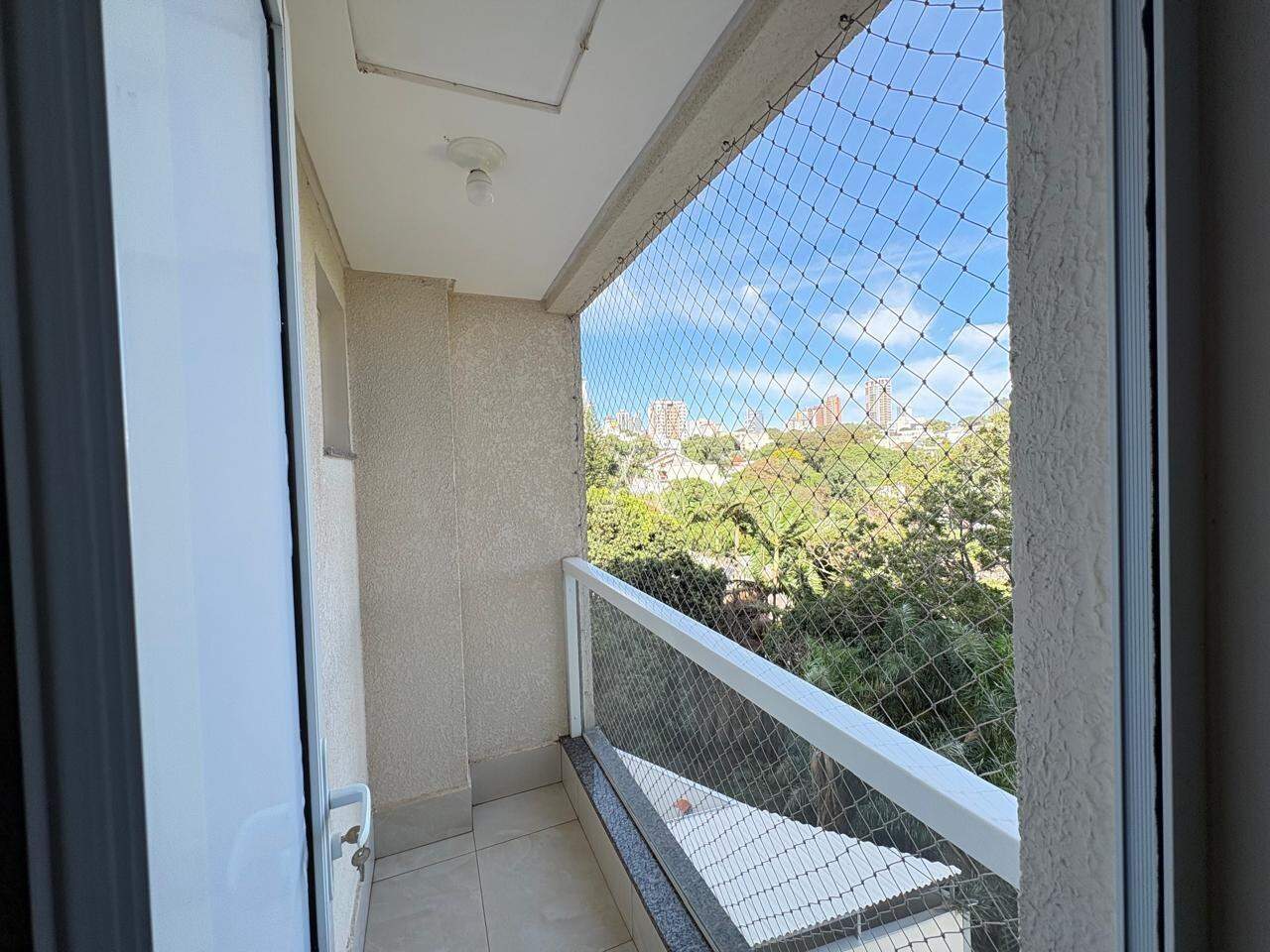 Apartamento para para aluguel no Bairro COUNTRY em CASCAVEL: sacada técnica