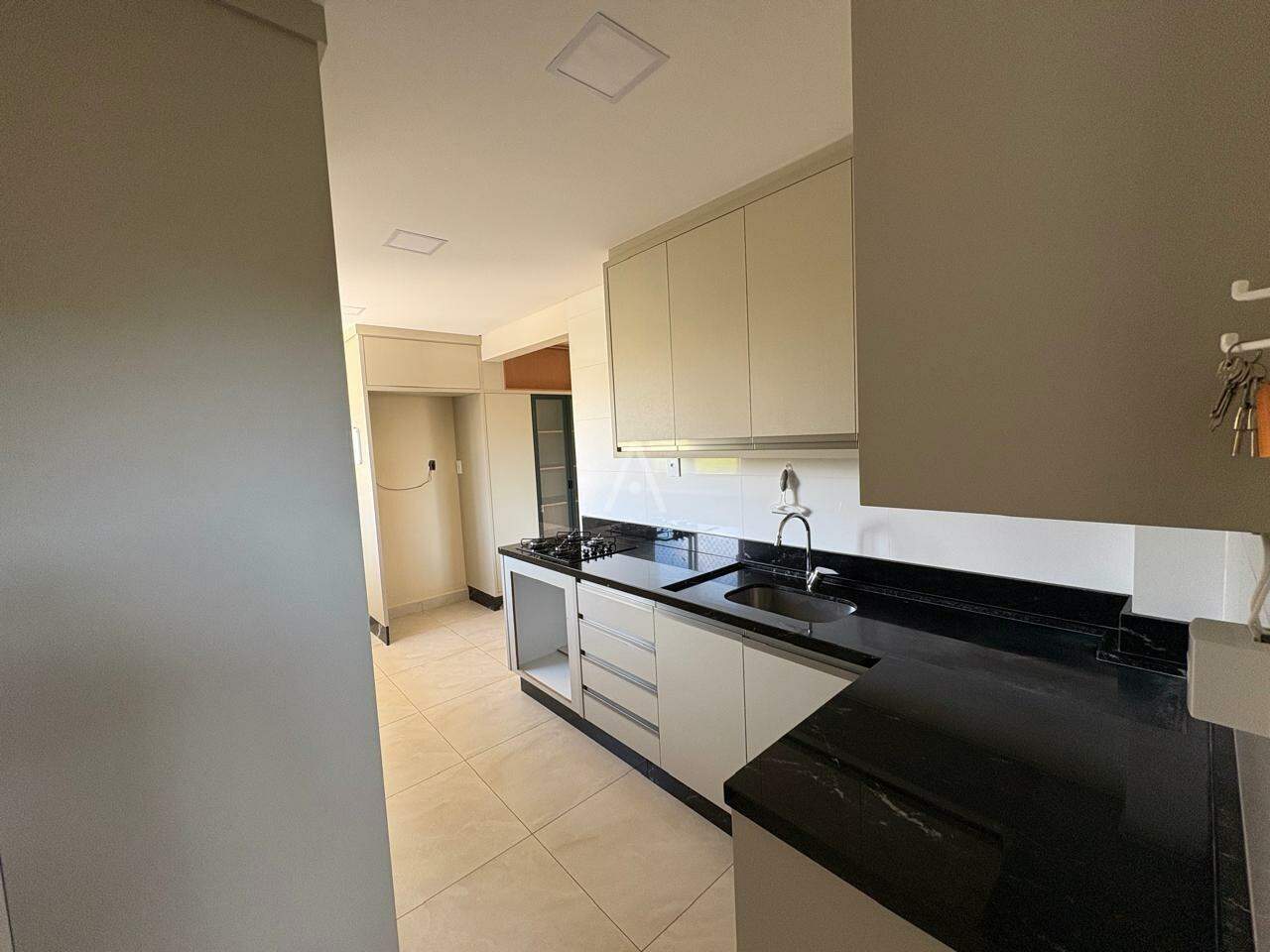 Apartamento para para aluguel no Bairro COUNTRY em CASCAVEL: 