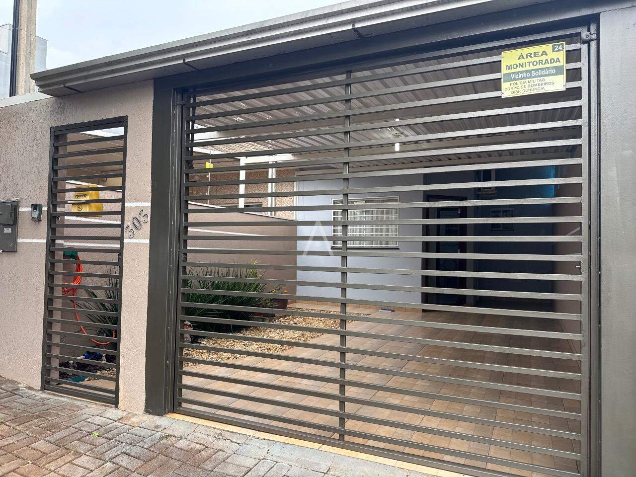 Casa Residencial para para aluguel no Bairro ESMERALDA em CASCAVEL: 