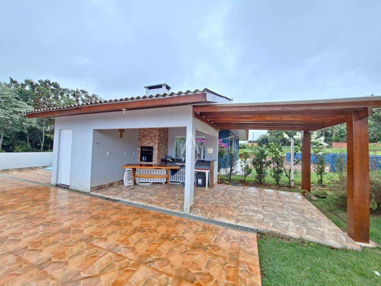 Casa Residencial para para aluguel no Bairro Área rural em CASCAVEL: 