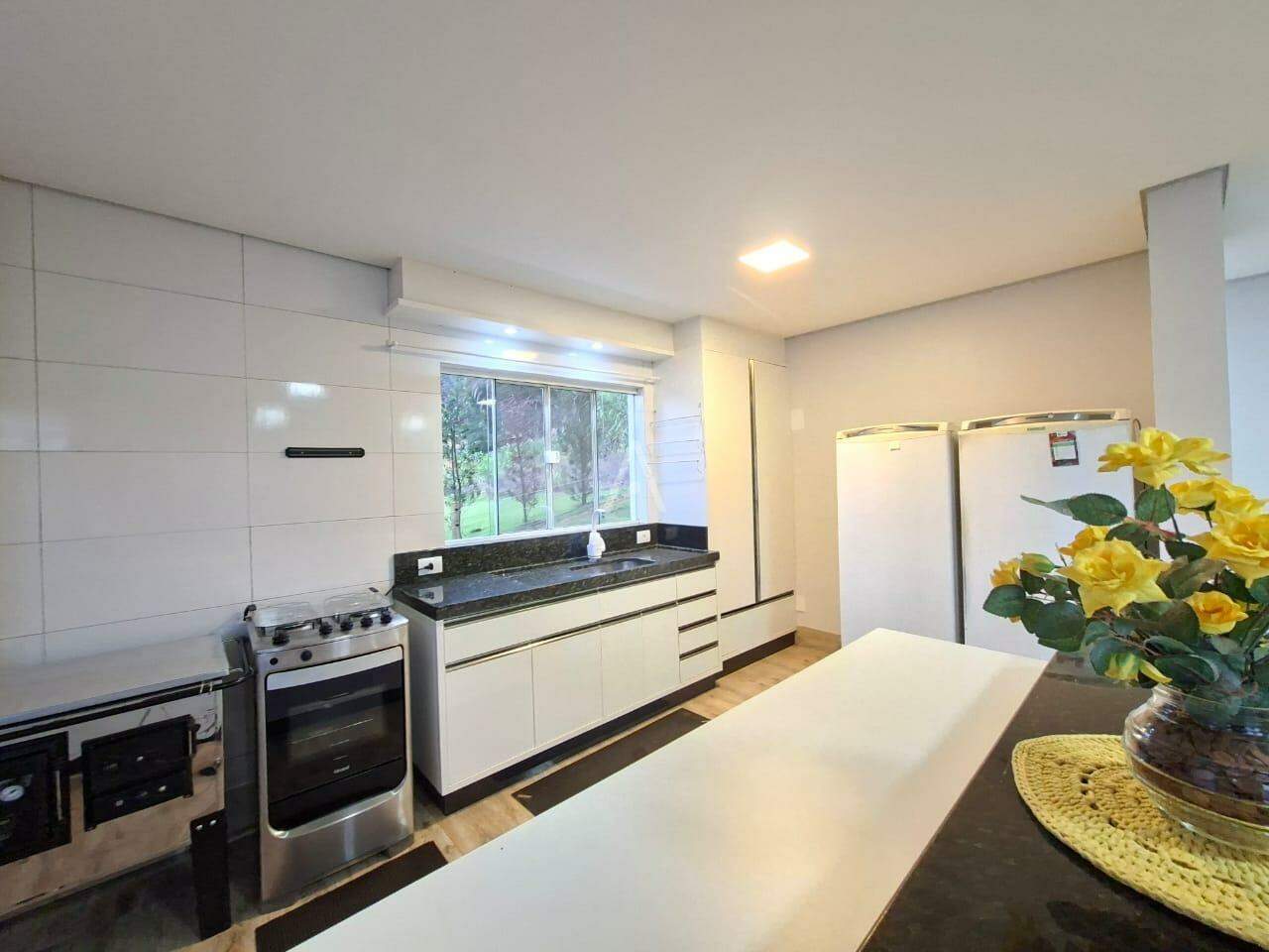 Casa Residencial para para aluguel no Bairro Área rural em CASCAVEL: 