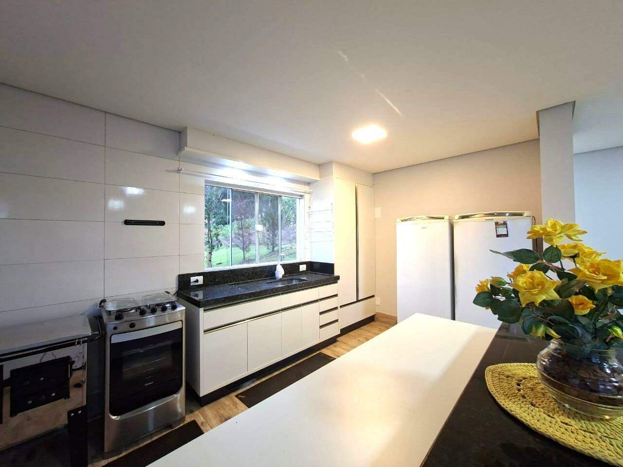 Casa Residencial para para aluguel no Bairro Área rural em CASCAVEL: 