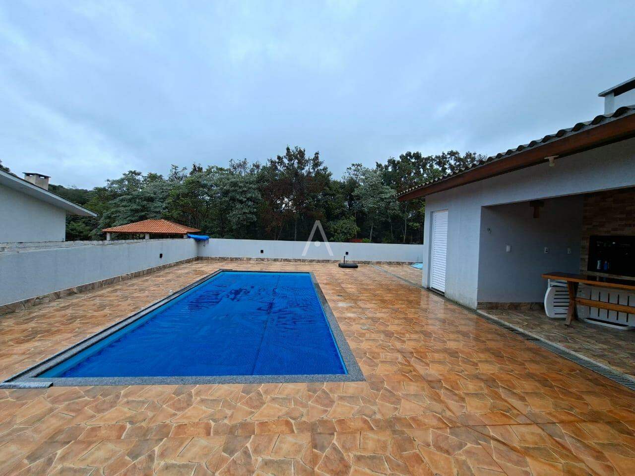 Casa Residencial para para aluguel no Bairro Área rural em CASCAVEL: 