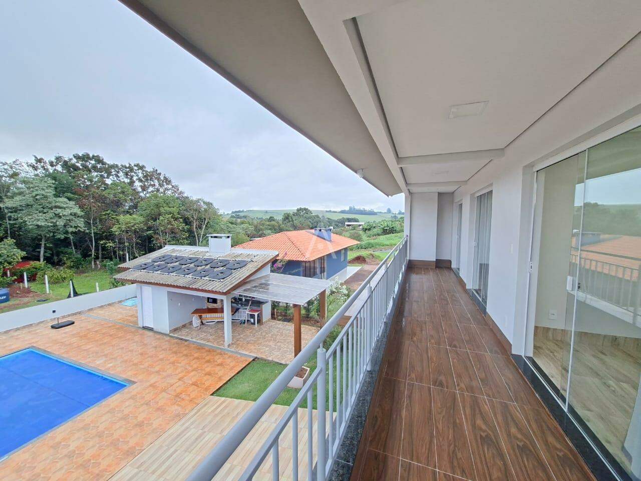 Casa Residencial para para aluguel no Bairro Área rural em CASCAVEL: 