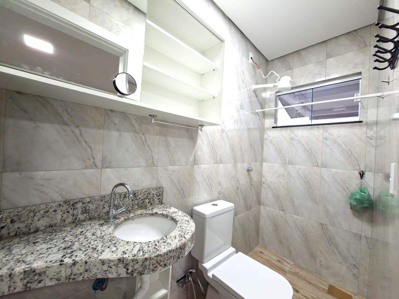 Casa Residencial para para aluguel no Bairro Área rural em CASCAVEL: 