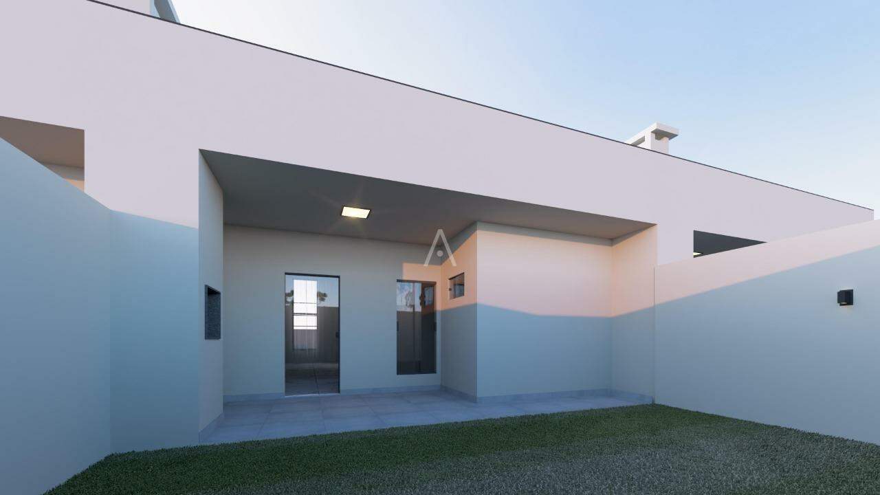 Casa Residencial para à venda no Bairro PARAISO TROPICAL I em CASCAVEL: 