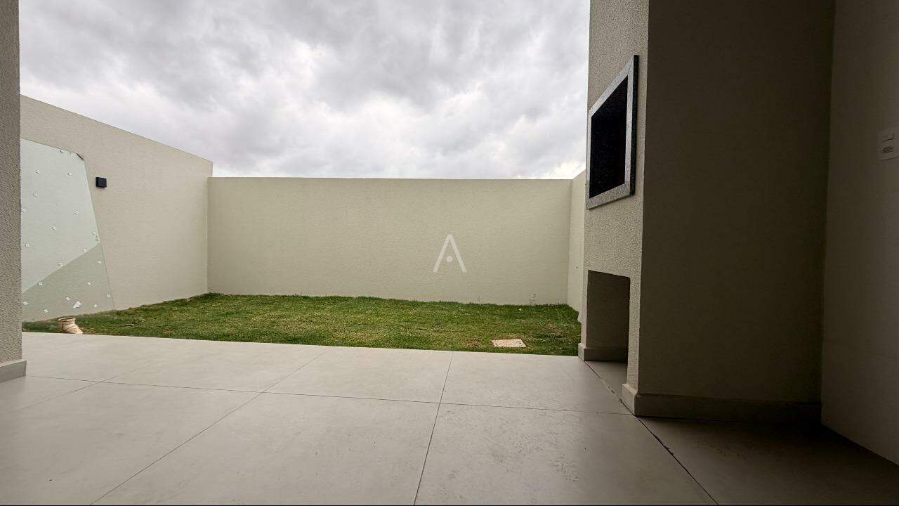 Casa Residencial para à venda no Bairro PARAISO TROPICAL I em CASCAVEL: 