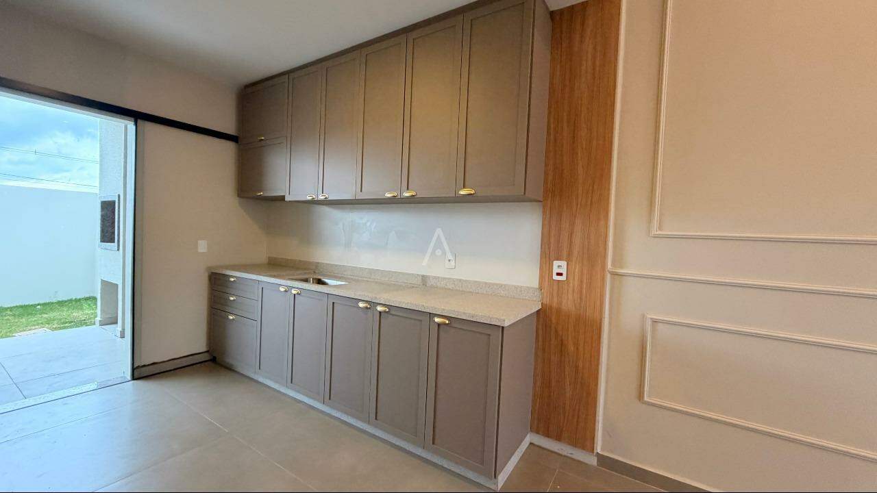 Casa Residencial para à venda no Bairro PARAISO TROPICAL I em CASCAVEL: 