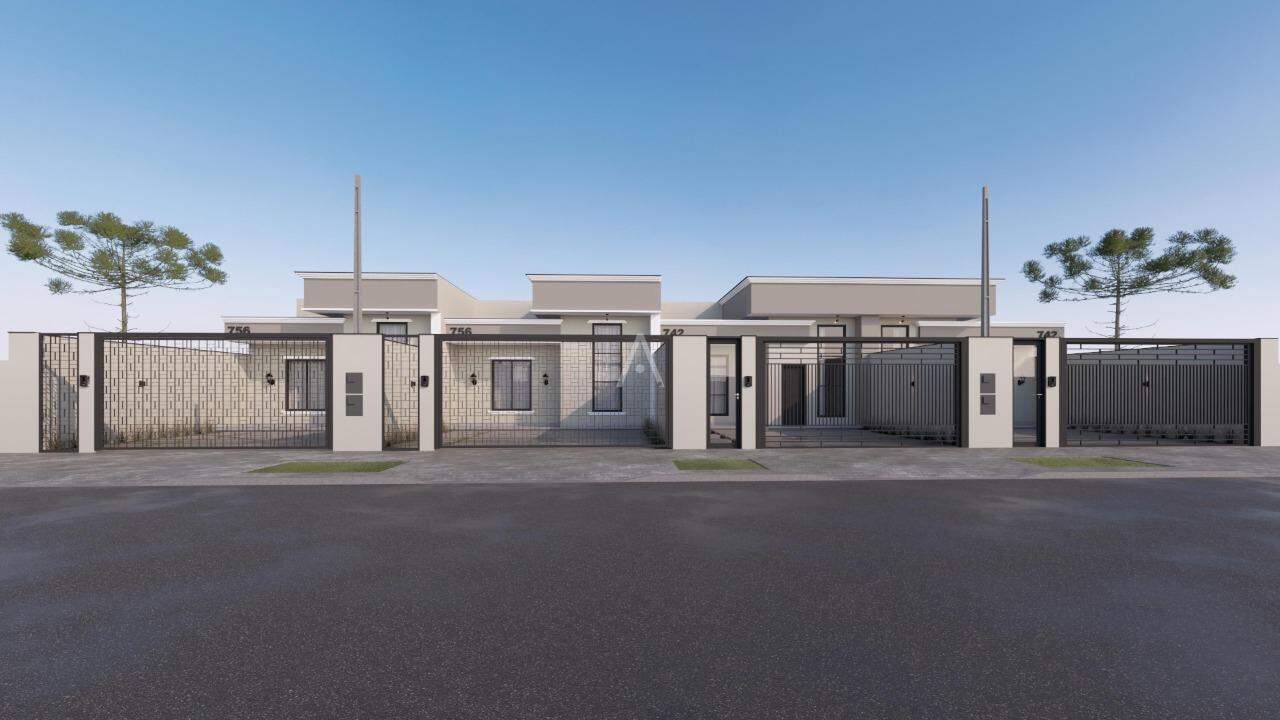 Casa Residencial para à venda no Bairro PARAISO TROPICAL I em CASCAVEL: 