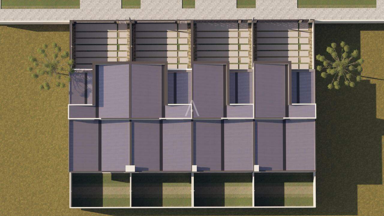 Casa Residencial para à venda no Bairro PARAISO TROPICAL I em CASCAVEL: 