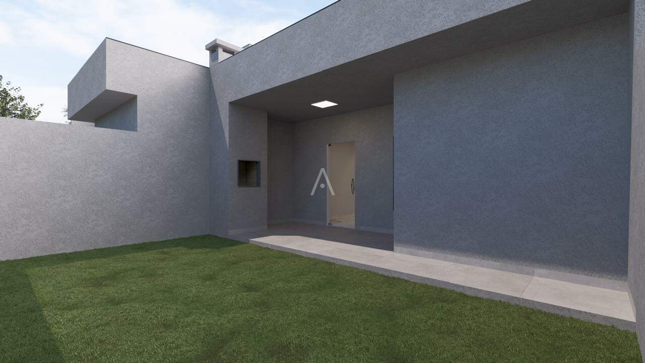 Casa Residencial para à venda no Bairro PARAISO TROPICAL I em CASCAVEL: