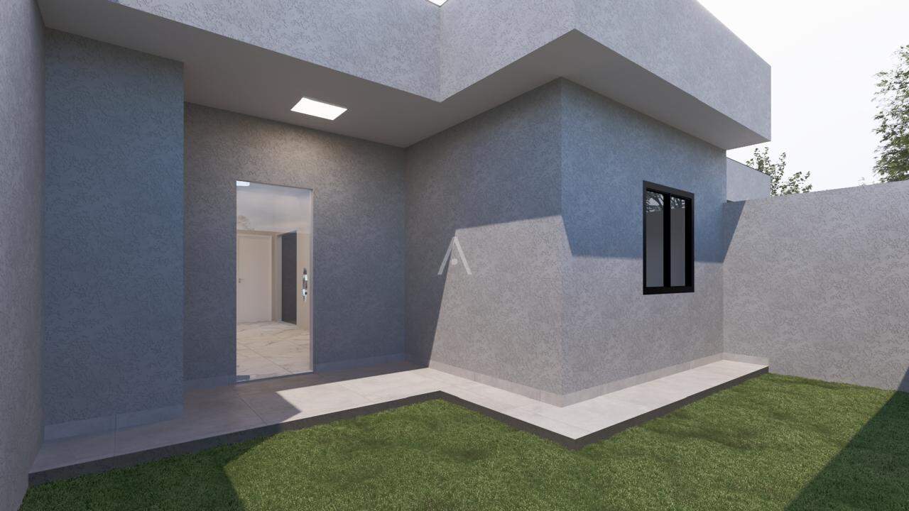 Casa Residencial para à venda no Bairro PARAISO TROPICAL I em CASCAVEL: