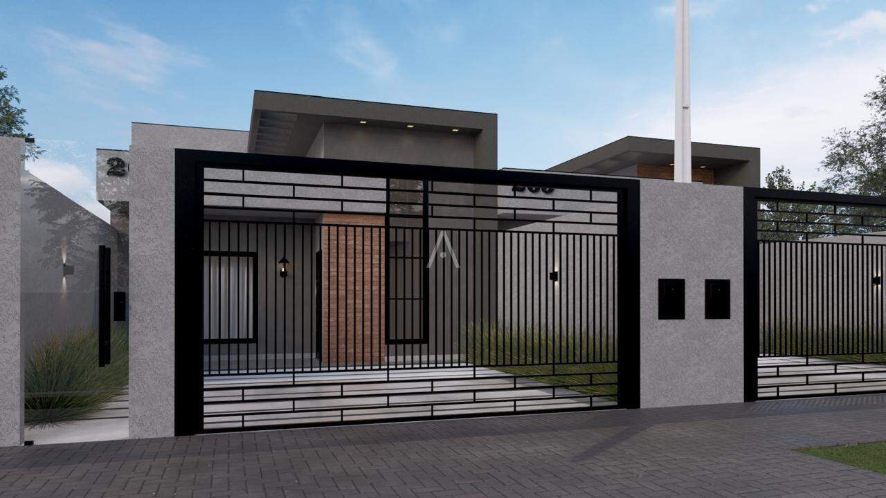 Casa Residencial para à venda no Bairro PARAISO TROPICAL I em CASCAVEL:
