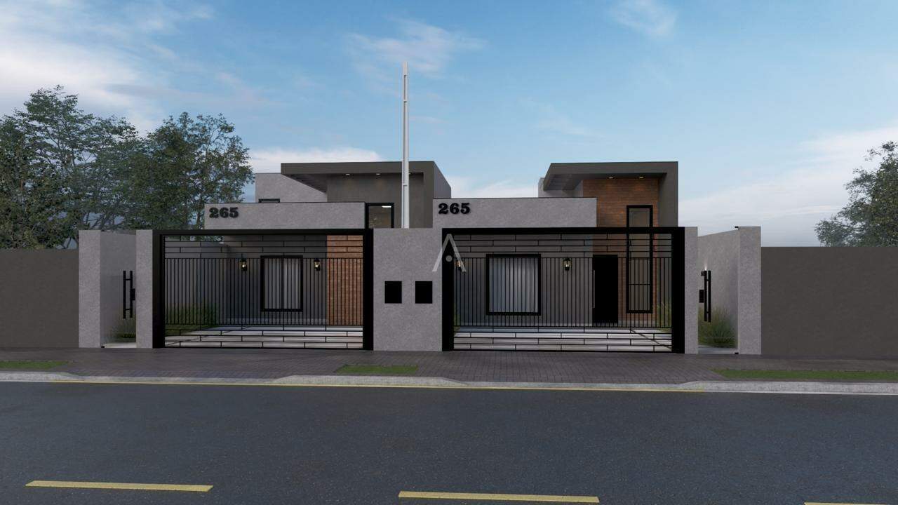 Casa Residencial para à venda no Bairro PARAISO TROPICAL I em CASCAVEL: