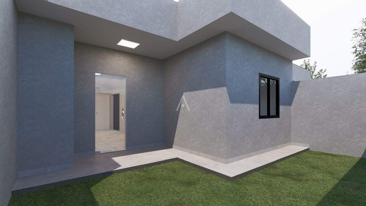 Casa Residencial para à venda no Bairro PARAISO TROPICAL I em CASCAVEL: