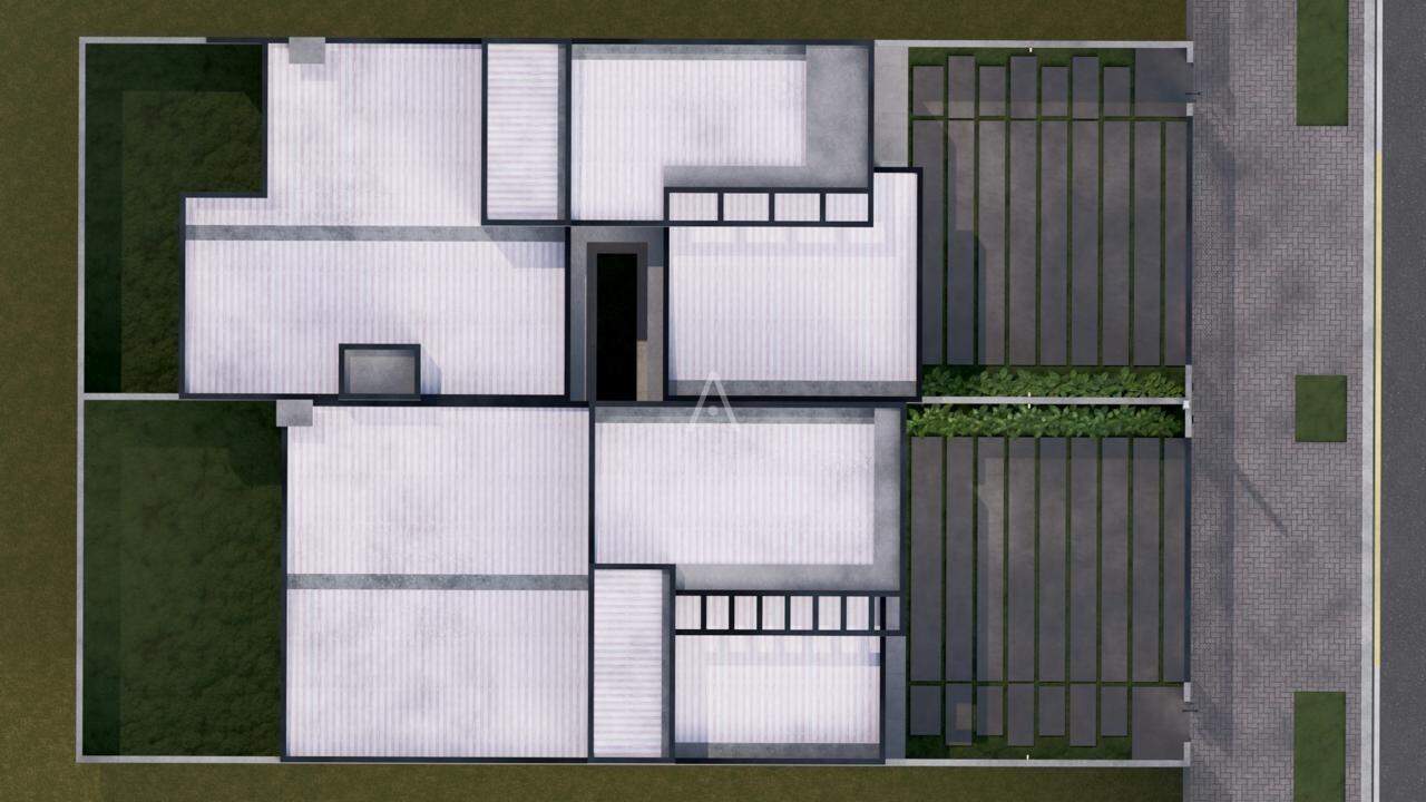 Casa Residencial para à venda no Bairro PARAISO TROPICAL I em CASCAVEL:
