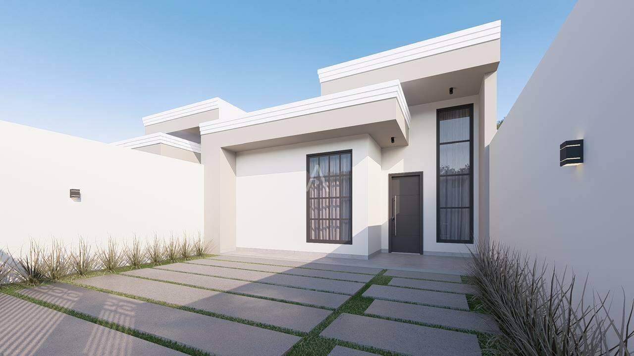 Casa Residencial para à venda no Bairro PARAISO TROPICAL I em CASCAVEL: 