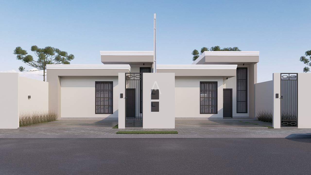 Casa Residencial para à venda no Bairro PARAISO TROPICAL I em CASCAVEL: