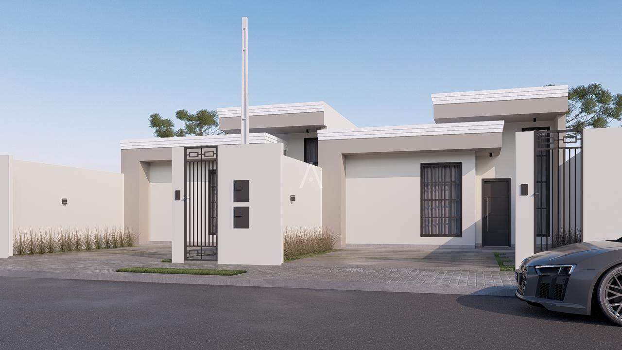 Casa Residencial para à venda no Bairro PARAISO TROPICAL I em CASCAVEL:
