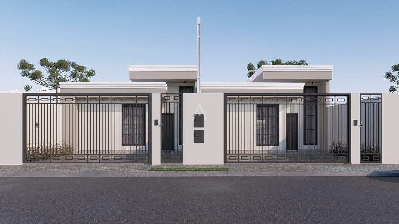 Casa Residencial para à venda no Bairro PARAISO TROPICAL I em CASCAVEL: