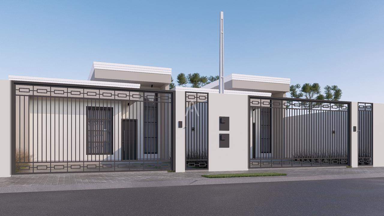 Casa Residencial para à venda no Bairro PARAISO TROPICAL I em CASCAVEL: