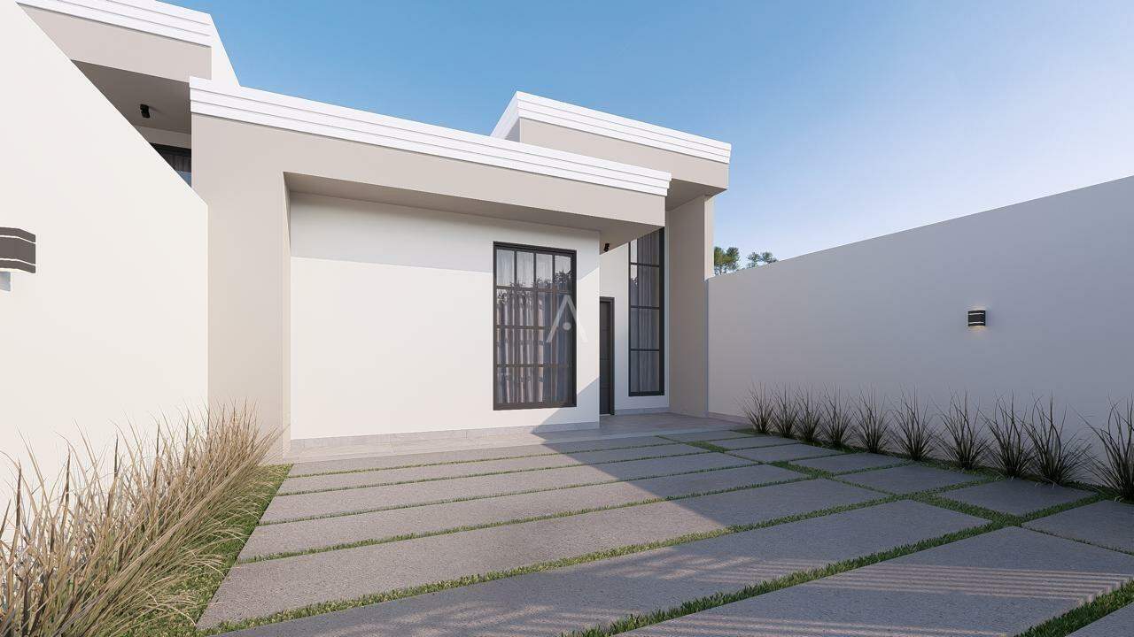 Casa Residencial para à venda no Bairro PARAISO TROPICAL I em CASCAVEL: