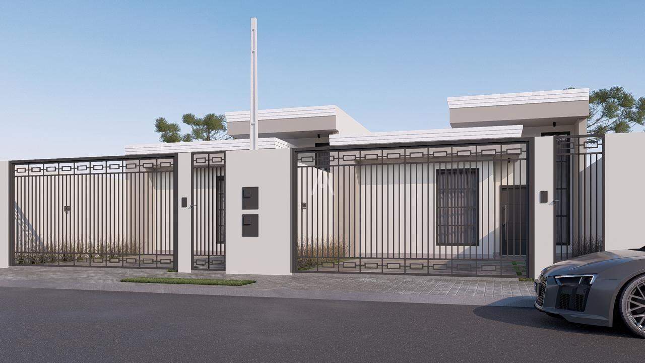 Casa Residencial para à venda no Bairro PARAISO TROPICAL I em CASCAVEL: