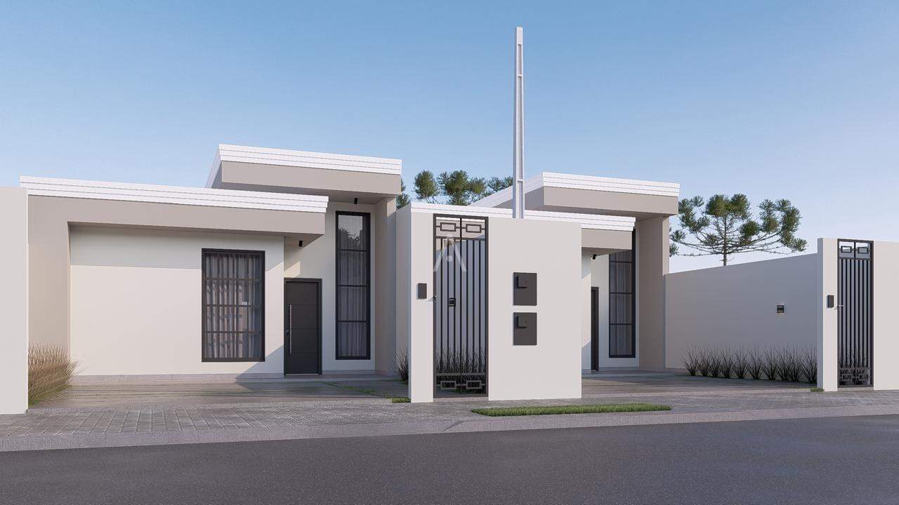 Casa Residencial para à venda no Bairro PARAISO TROPICAL I em CASCAVEL: 