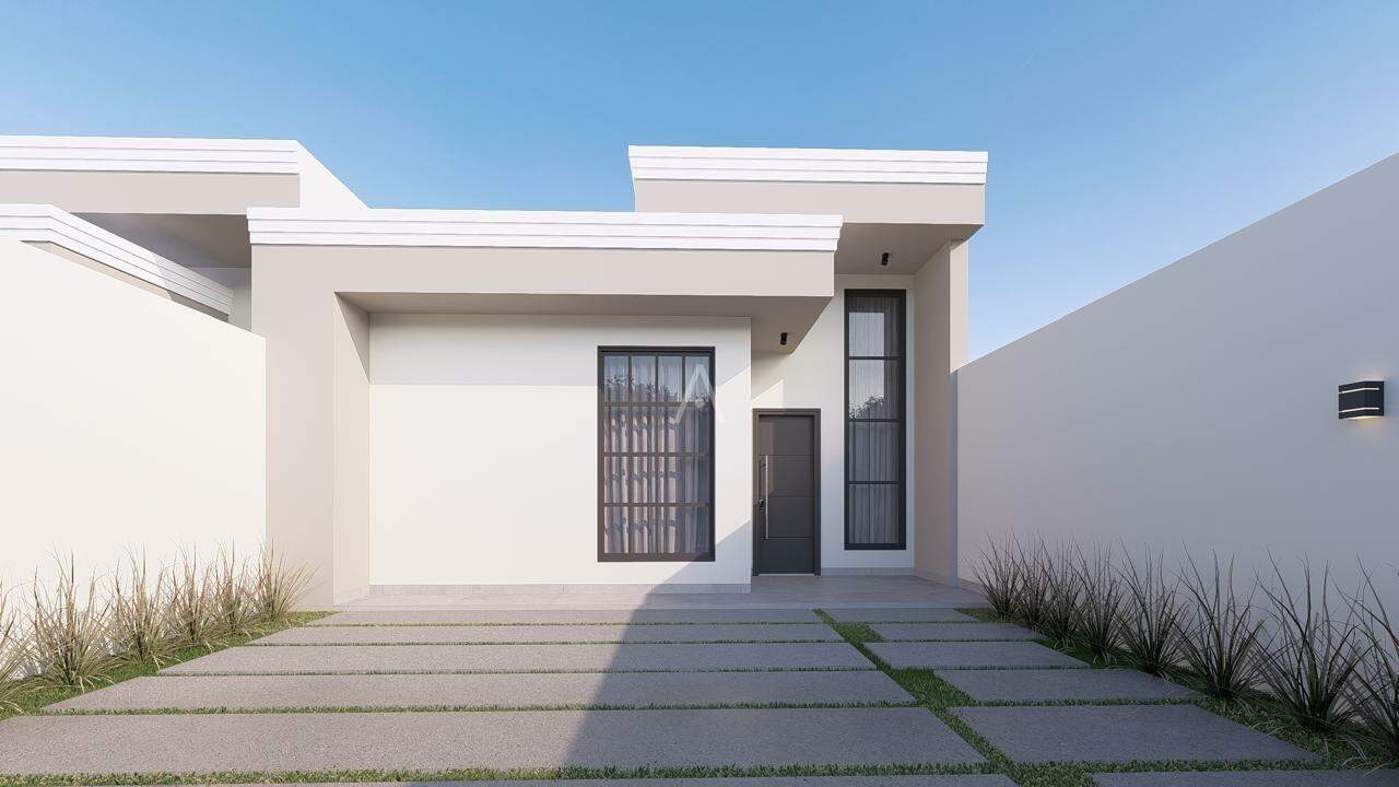 Casa Residencial para à venda no Bairro PARAISO TROPICAL I em CASCAVEL: 