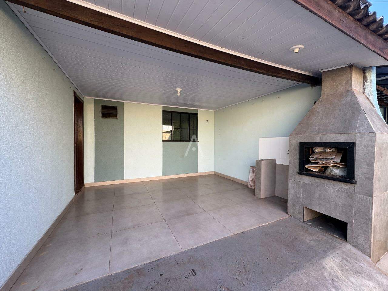 Casa Residencial para à venda no Bairro SANTA CRUZ em CASCAVEL: