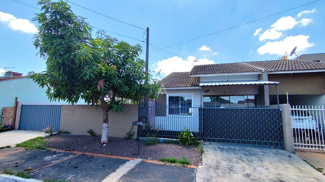 Casa Residencial para à venda no Bairro JARDIM COOPAGRO em TOLEDO: 
