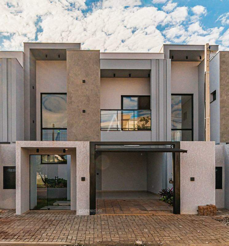 Casa Residencial para para aluguel no Bairro JARDIM GISELA em TOLEDO: 