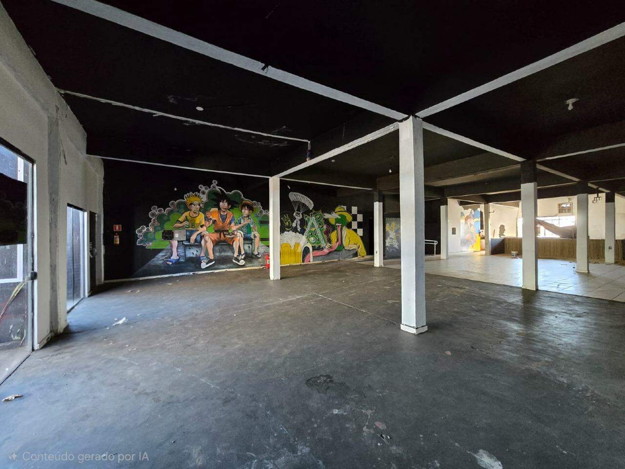Sala Comercial para para aluguel no Bairro CENTRO em TOLEDO: TÉRREO
