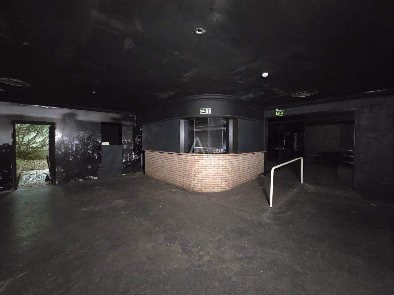 Sala Comercial para para aluguel no Bairro CENTRO em TOLEDO: SUBSOLO